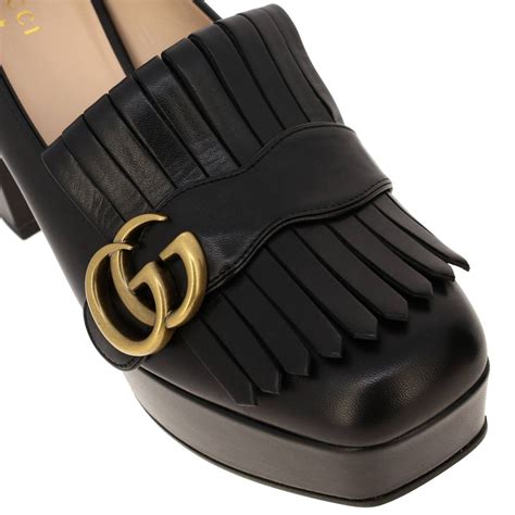 scarpe gucci nere donna|Gucci scarpe donna.